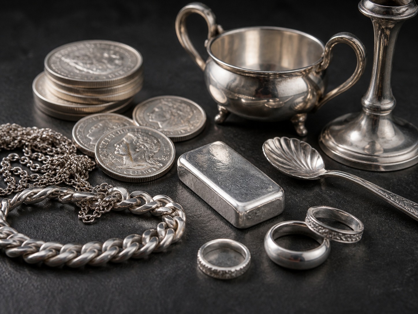 Silber